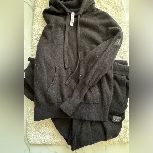 Cashmere Jet Set Pant - Picture 4 of 4